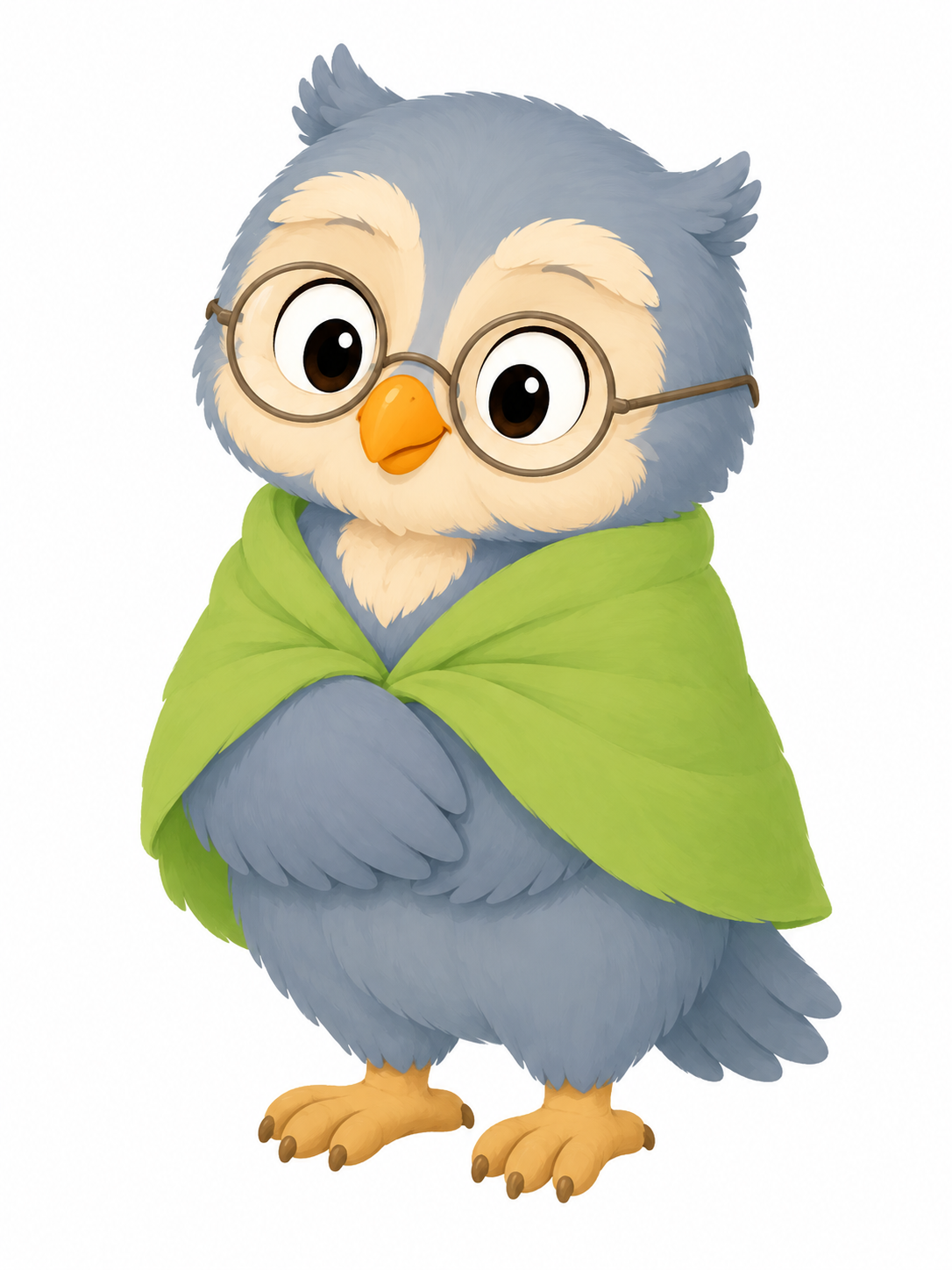 Nessa Owl, owl