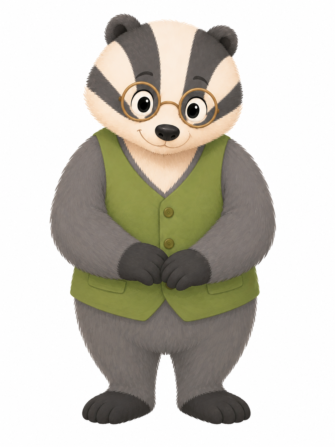Mr. Thornby, badger
