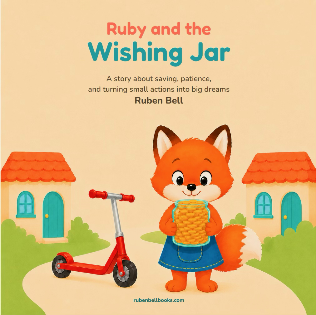 Cover of Ruby and the Wishing Jar